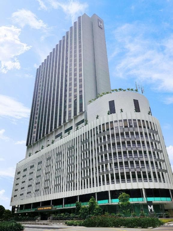 M 호텔 싱가포르 시티 센터 19